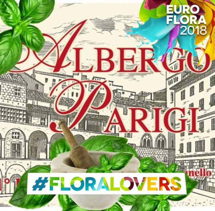 Albergo Parigi Genova Eksteriør bilde