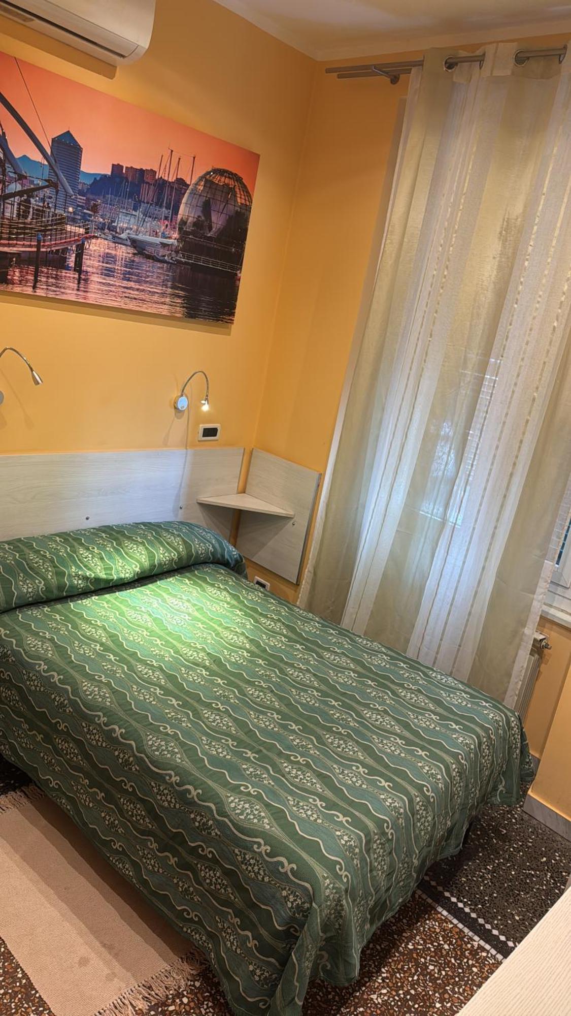 Albergo Parigi Genova Eksteriør bilde